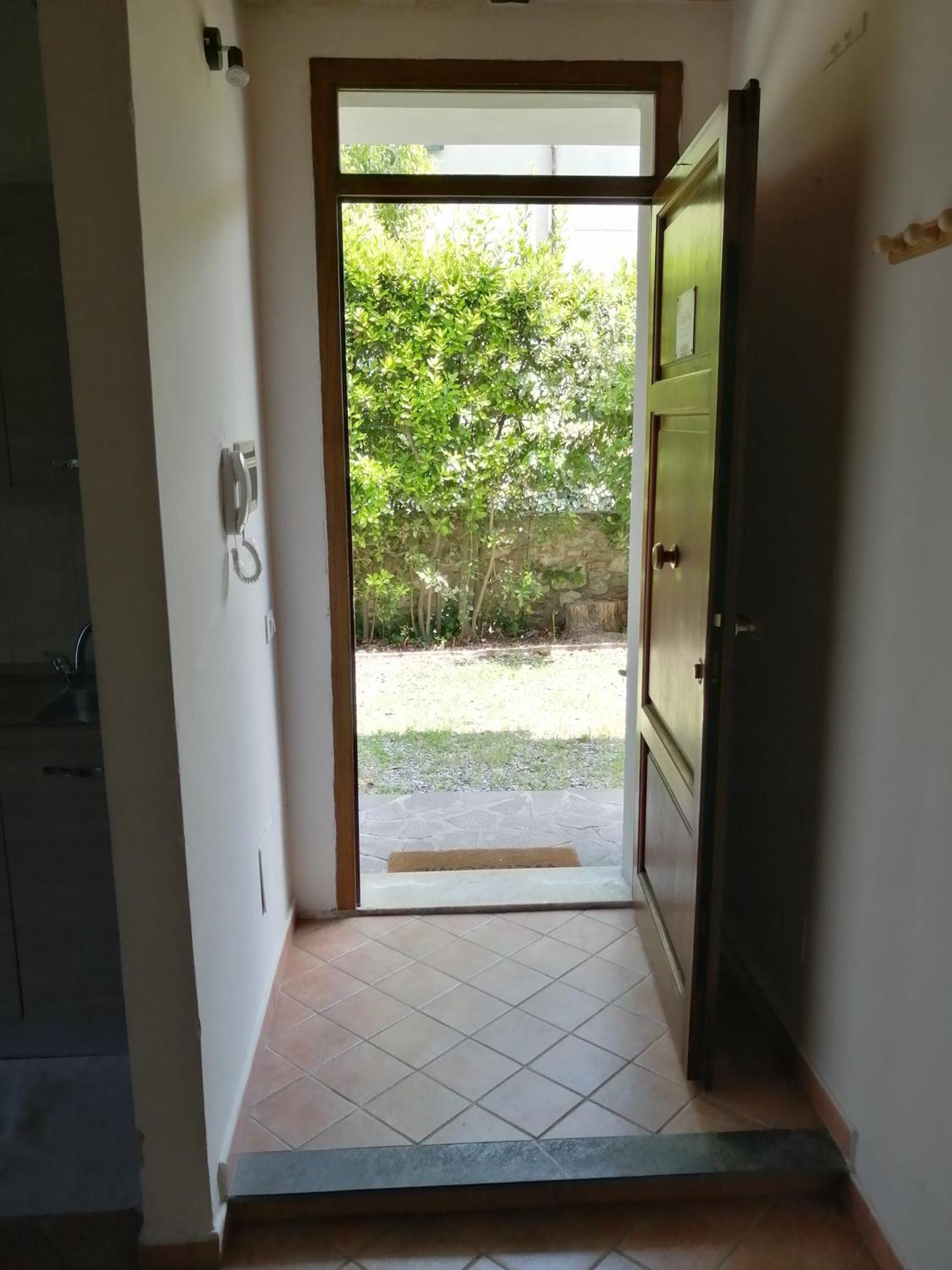 A Casa Mia Apartment Pisa Exterior photo