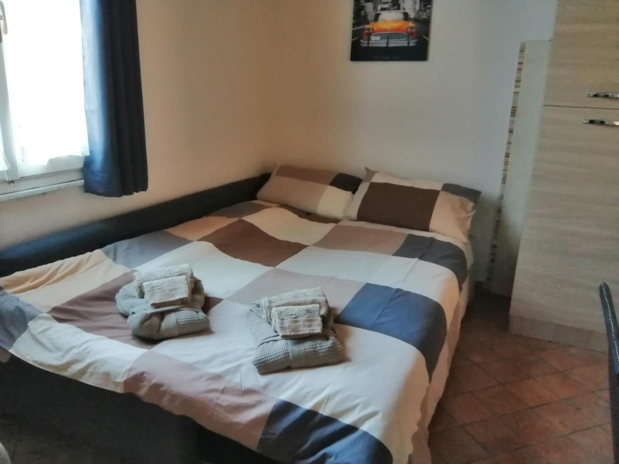 A Casa Mia Apartment Pisa Exterior photo