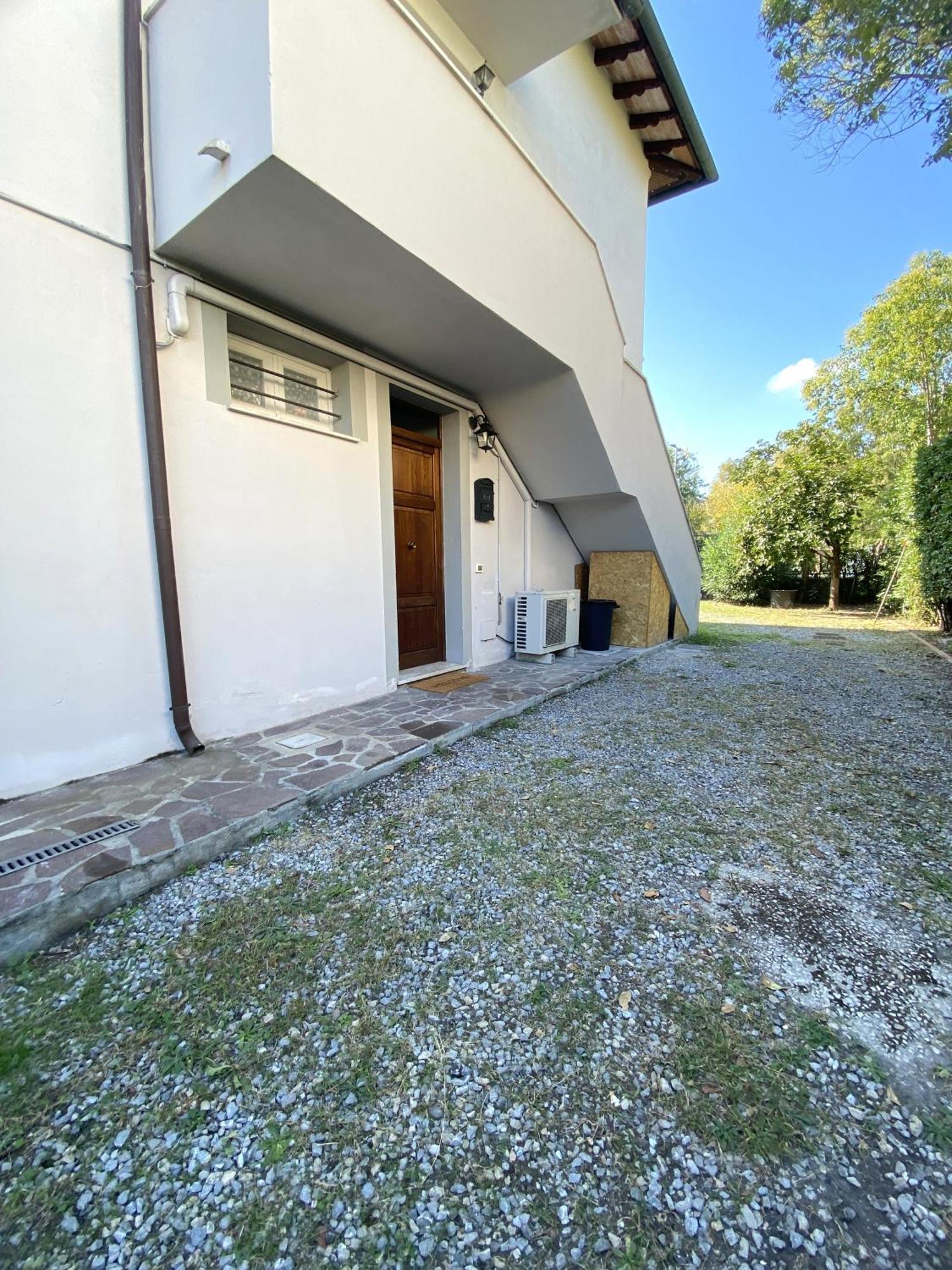 A Casa Mia Apartment Pisa Exterior photo